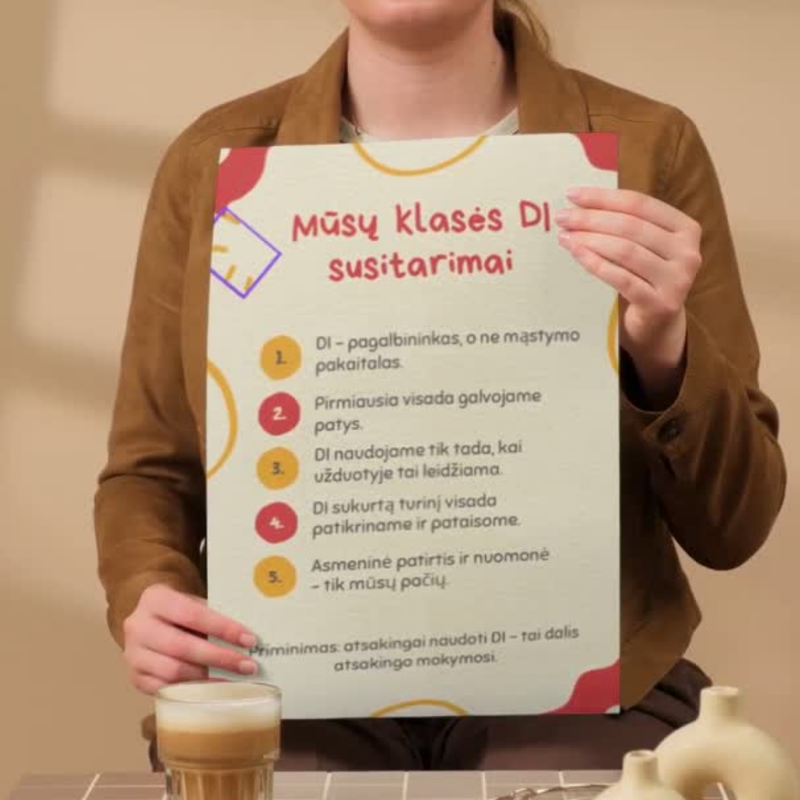 DI naudojimo klasėje susitarimų plakatas (PDF)
