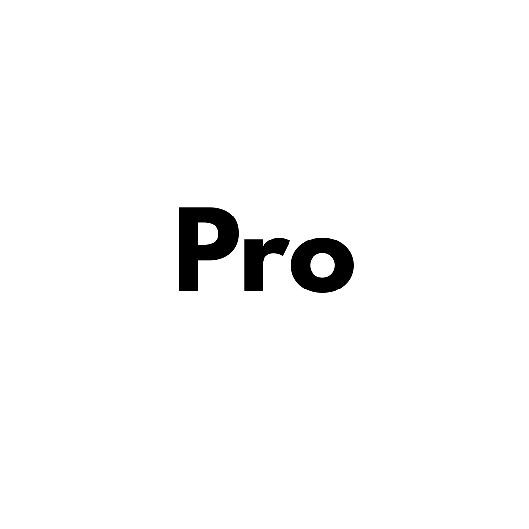 Pro