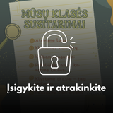 Klasės taisyklių plakatas (PDF)