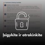 ChatGPT 100+ užklausų biblioteka mokytojams (PDF)