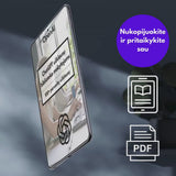 ChatGPT 100+ užklausų biblioteka mokytojams (PDF)